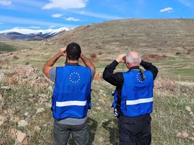 EU Council adopted a decision to increase EUMA personnel in Armenia
