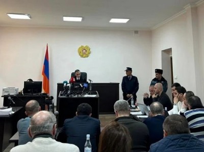 «Փաստ». ԲԴԽ-ն էլ է ճգնում ապացուցել, որ... Արմեն Աշոտյանը քաղբանտարկյալ է