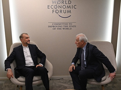 Նախագահը տարածաշրջանային իրավիճակը քննարկել է Իրանի ԱԳ նախարարի հետ