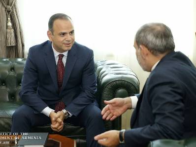 «Հրապարակ». Զարեհ Սինանյանը թեմայից տեղյակ չէ