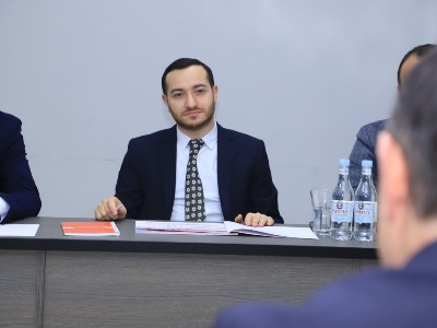 Մխիթար Հայրապետյանն այցելել է «ՀայՓոստ». Քննարկել են փոստային բաժանմունքների օպտիմալացման հարցը