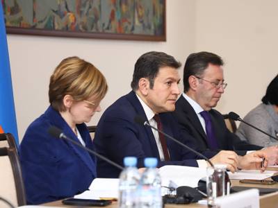 Տեղի է ունեցել Մարդու իրավունքների շուրջ ՀՀ-ԵՄ երկխոսության 13-րդ նիստը. ԵՄ-ն դրվատել է Հայաստանին
