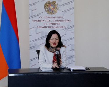 Շնորհակալություն՝ առաջինը լինելու համարձակության համար. Ժաննա Անդրեասյանը՝ ատեստավորումն անցած ուսուցիչներին