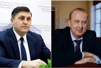 Փորձաքննությունների ազգային բյուրոն համագործակցության պայմանագիր է կնքել Ռուսաստանի խոշորագույն գիտական կենտրոնի հետ
