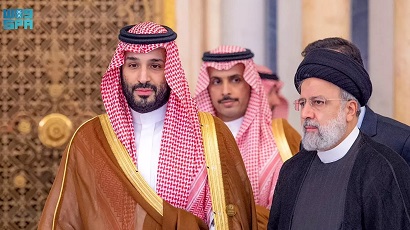 Middle East Eye. Իրանը և ԱՄՆ-ն օգտագործում են Սաուդյան Արաբիան հաղորդագրություններ փոխանակելու համար