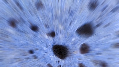 Researchers discover unique method of studying black holes