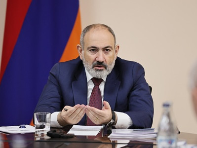 Չզանգենք ասենք՝ ինչքան խաղող հավաքեցիք կամ ինչքան այգի ունեք. այդ ամենը պետք է արհեստական ինտելեկտով գեներացվի. Փաշինյան
