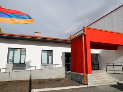 «Տ-Քնսթրաքշն» ընկերությունն արձագանքում է Մեդովկա համայնքի դպրոցի կառուցման աշխատանքների հետ կապված հրապարակումներին