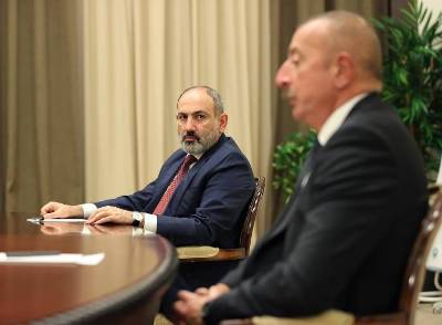 Newspaper: Azerbaijan president specifies, in writing, demand for new constitution in Armenia
