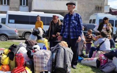 «Հրապարակ». Արցախցիներին բնակարանով ապահովելու ծրագի՞ր է մշակվում