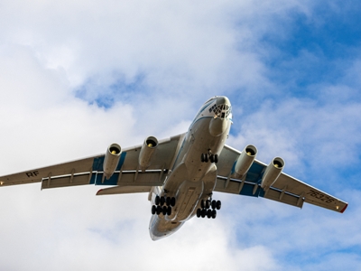 All on board crashed Russia transport plane are dead, Belgorod Region governor says