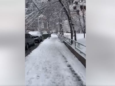 Ո՞վ կպատկերացներ՝ ձմռանը ձյուն կգար, էն էլ մասիվներում. ո՞ւր են ձնամաքրման 50 հատ նոր սարքավորումները. ակտիվիստ (վիդեո)