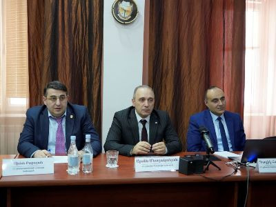 Հարկադիր կատարումն ապահովող ծառայության էլեկտրոնային համակարգը ներկայացվել է փաստաբաններին