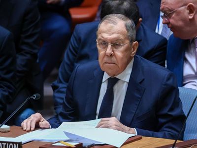 Лавров и постпред Израиля в ООН вступили в словесную перепалку во время заседания