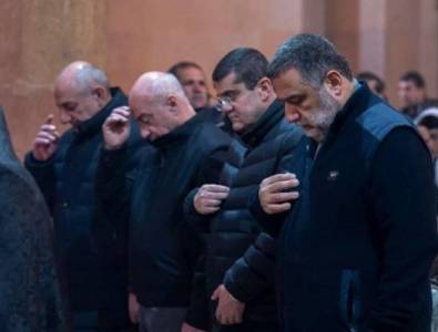 Newspaper: Custody of Karabakh leaders in Azerbaijan prison to be extended?