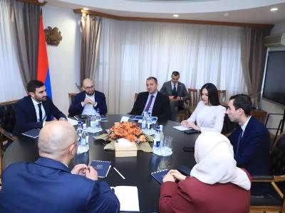 ԱՄԷ-ի Մասդար ընկերությունը Հայաստանում նոր արևային կայան կհիմնի