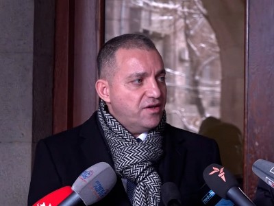 Լարսում բեռնատարները կարող են սպասել 1-2 օր, բայց ձմեռվա համար անցանելիությունը նորմալ մակարդակի վրա է. Քերոբյան