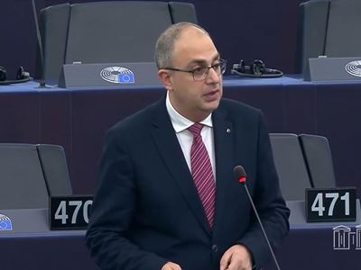 Armenia MP at PACE: Let’s make digital era synonymous of era without torture