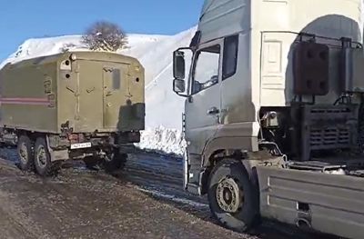 Փրկարարները քարշակման եղանակով արգելափակումից դուրս են բերել 50 տրանսպորտային միջոց