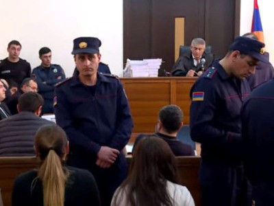 «Որ պահին հիշողությունդ տեղը եկավ, ոչխարի պես վիզդ կտրելու եմ»․ Ազատ գյուղի հրդեհի գործով նիստին իրավիճակը լարվեց