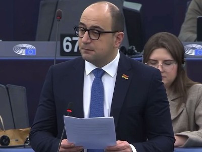 Աշոտյանը, Մալյանը, Ասլանյանը բանտում են քաղաքական հայացքների, ՏԻՄ ընտրություններում հաղթելու համար․Մամիջանյանը ԵԽԽՎ-ում