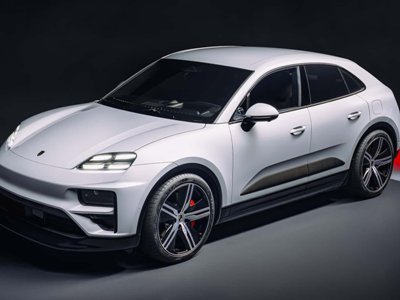 Porsche-ն ներկայացրել է նոր սերնդի Macan սպորտային քրոսովերը
