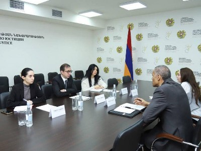 ԵԽ-ն մեկնարկել է Հայաստանում տեղահանված անձանց իրավունքների և սոցիալական երաշխիքների ամրապնդման ծրագիր