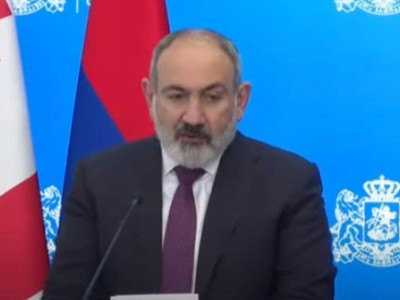 Վրաստանի հետ քննարկվում են սահմանային անցակետերում համատեղ մաքսային հսկողության իրականացման մոդելները. Փաշինյան