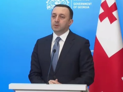 Georgia premier: We hope Armenia and Azerbaijan will soon sign peace treaty