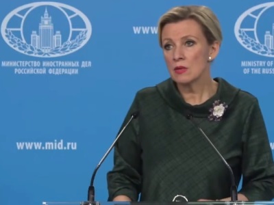 Захарова о заявлениях Мирзояна: Предпринята очередная попытка возложить всю ответственность на Россию