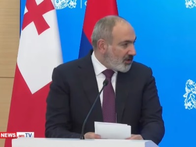 Սև ծովի էլեկտրական մալուխի նախագծին միանալու հարցում ՀՀ-ն ցուցաբերում է մեծ հետաքրքրություն. Փաշինյան