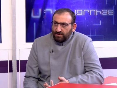 Հայաստանի ապագայի, Արցախի հարցում եկեղեցու և իշխանությունների տեսակետները ռադիկալ տարբերվում են.արքեպիսկոպոս Խաչատրյան