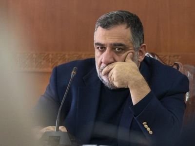 Azerbaijan ‘court’ denies appeal of decision to extend Karabakh ex-state minister Ruben Vardanyan’s arrest