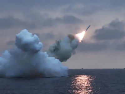 North Korea tests submarine-launched cruise missiles