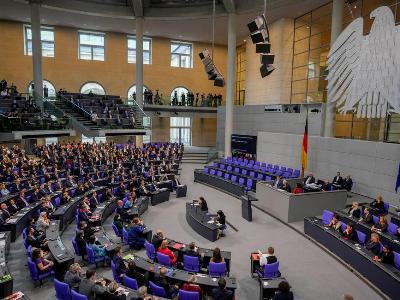 Germany accuses 2 ex-MPs of corruption by supporting Azerbaijan