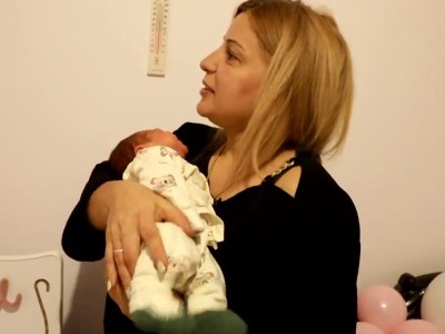 «Ամեն անգամ գնում էի «Եռաբլուր», ասում՝ Սիփս ուժ տուր ինձ». ծնվել է զոհված Սիփան Սողոմոնյանի քույրը
