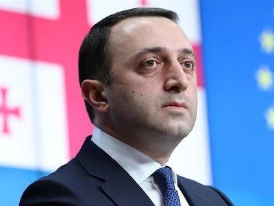 Премьер-министр Грузии подал в отставку
