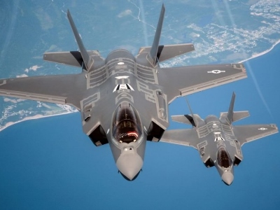 ԱՄՆ-ը Հունաստանին 40 F-35 կործանիչ կվաճառի և տարբեր զինատեսակներ կնվիրաբերի