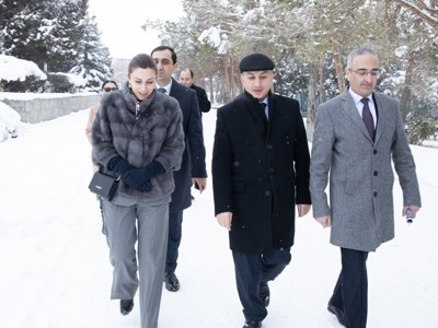 Անահիտ Ավանեսյանն այցելել է «Աբովյան» քրեակատարողական հիմնարկ