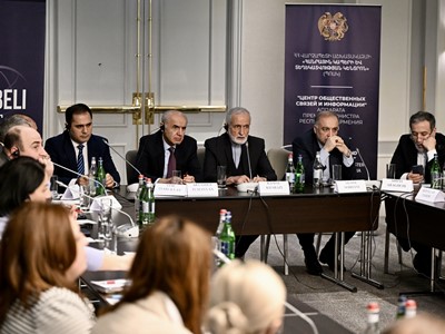 Харази: Иран не считает изменение географических границ на Южном Кавказе приемлемым