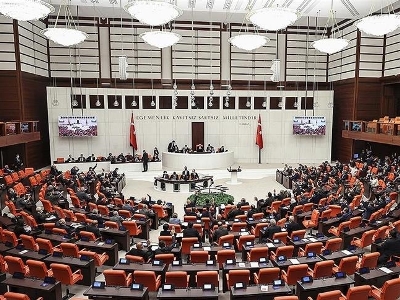Թուրքիայի խորհրդարանը կարգավիճակից զրկել է բանտարկված ընդդիմադիր պատգամավորին 