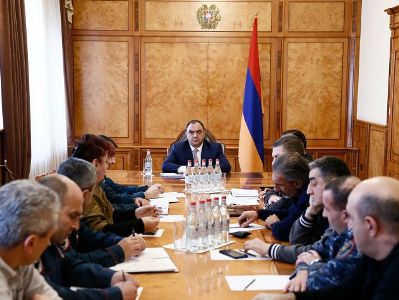 Արդիականացվում են ՆԳՆ-ի շնավարժարաններն ու ծառայողական շների կարողությունները. կայացել է մասնագիտական քննարկում