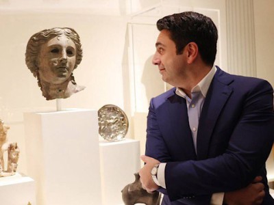 Անահիտ աստվածուհուն Հայաստանում վաղուց էինք սպասում. Ալեն Սիմոնյան