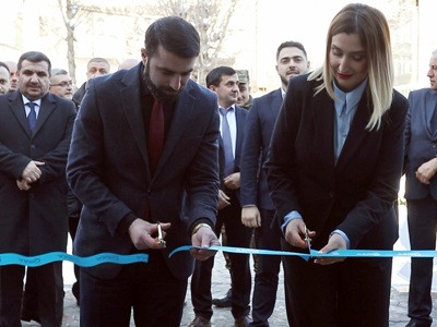 ԱՄԻՕ-ն Հայաստանի խոշորագույն քաղաքներից մեկում՝ Վանաձորում (ֆոտո)