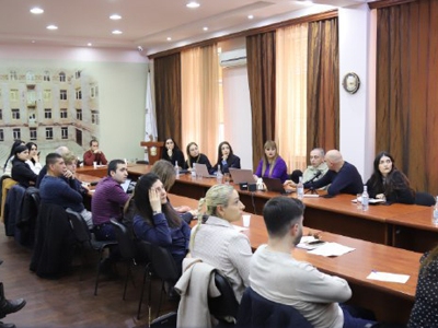 Ներկայացվել է Քաղաքացիական դատավարության նոր էլեկտրոնային համակարգն ու օգտագործման եղանակը