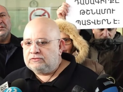 Ես սկսեցի հավատալ, որ ընդդիմությունը և իշխանությունը նույն ծրագրերին են ծառայում. Լիբանանի «Զարթոնք» օրաթերթի խմբագիր