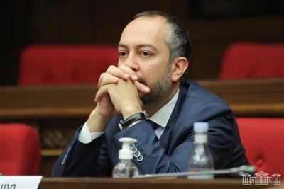 «Ժողովուրդ».Հայկուհի Հարությունյանի հայտարարության առթիվ հարուցված քրվարույթի շրջանակում կհարցաքննվի Էդուարդ Աղաջանյանը