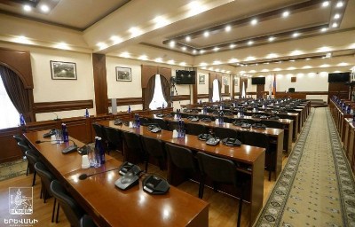 «Փաստ». Երևանի ավագանու կազմում փոփոխություններ կլինեն