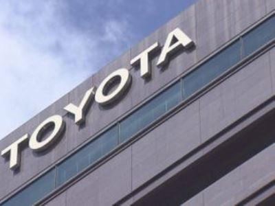 Toyota sets all-time sales record in 2023