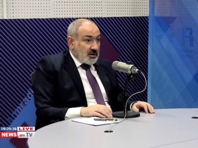 Pashinyan's clarification: When does a nation go from non-state to state?